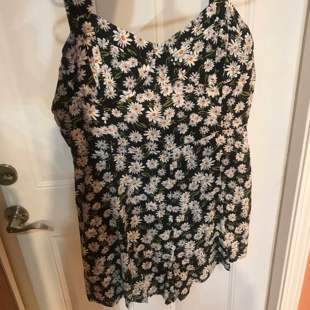 Lelis daisy romper